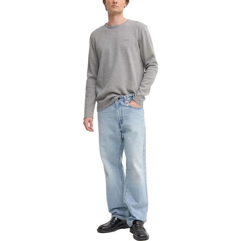 Tričko Hugo Boss Fashion Grau 5428799