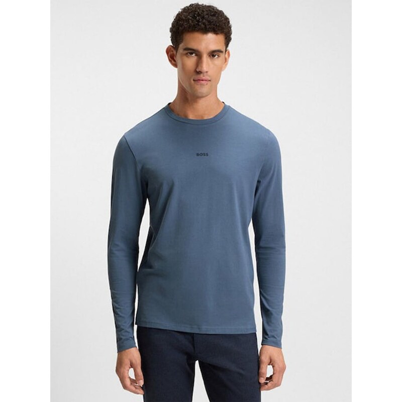 Tričko Hugo Boss Fashion Blau 6259530