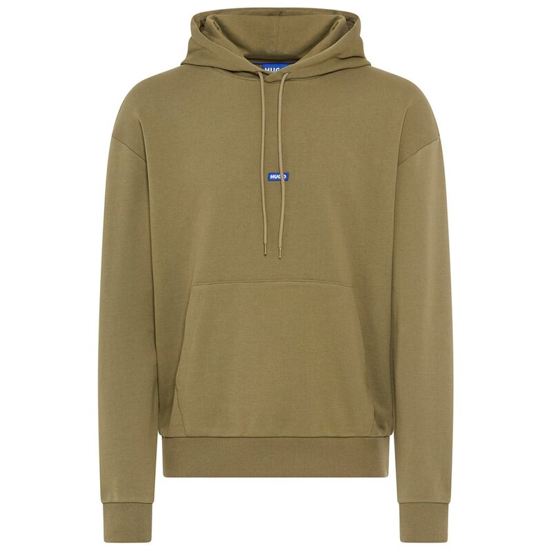Mikina Hugo Boss Fashion Khaki 6693445