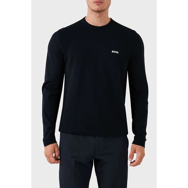 Tričko Hugo Boss Fashion Dunkelblau 7260615