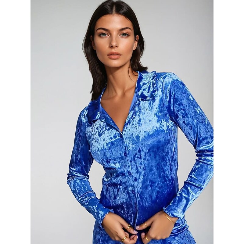 Monki Blau 3959523