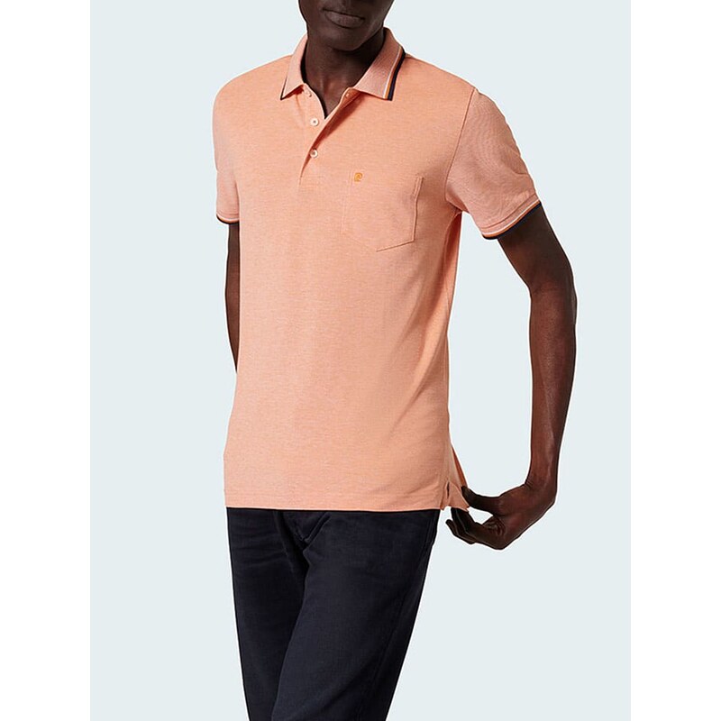 Tričko Pierre Cardin Apricot 5551251