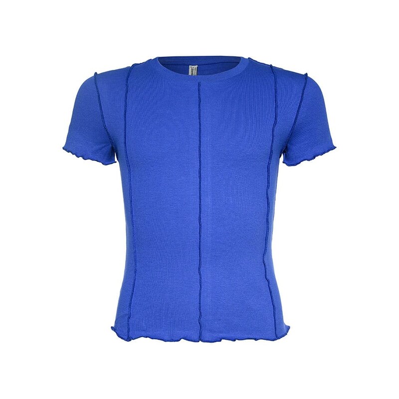 Tričko Blue Effect Blau 241341