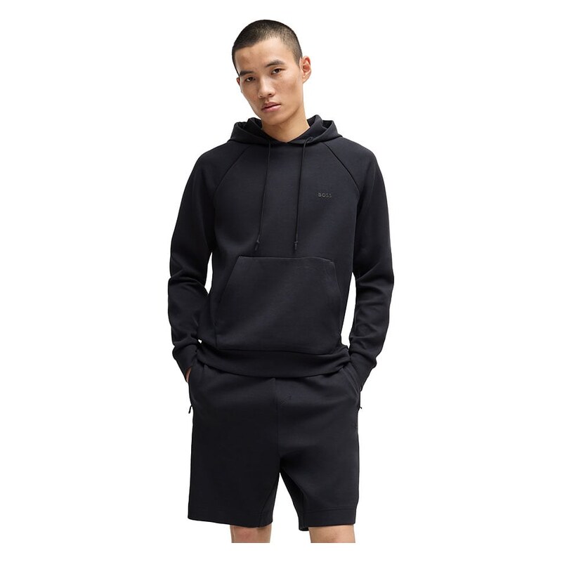 Mikina Hugo Boss Fashion Dunkelblau 1276743