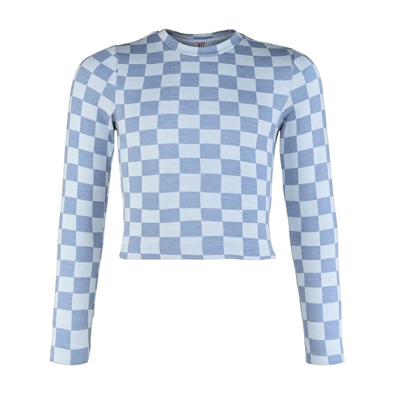 Tričko Blue Effect Hellblau 4643011