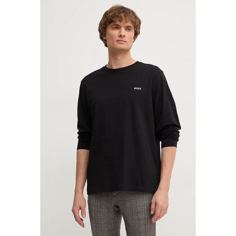Tričko Hugo Boss Schwarz 4715729