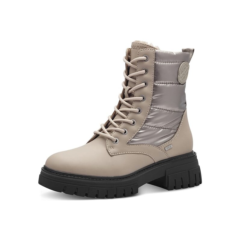 Boty s.Oliver Beige 1332454