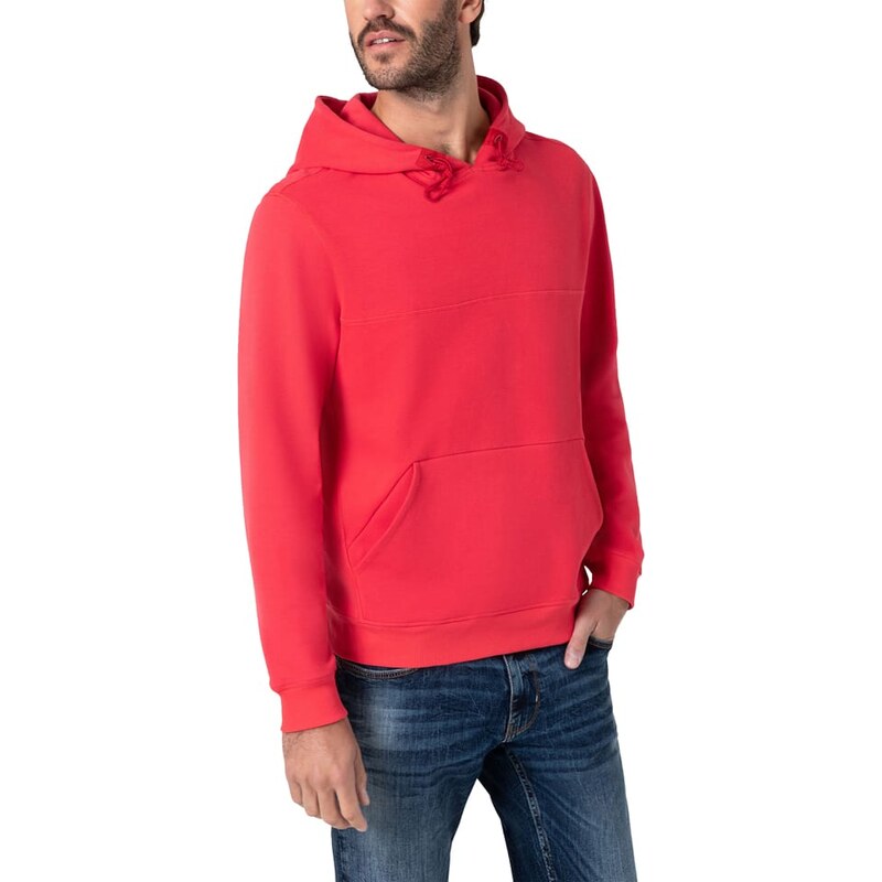 Mikina Timezone Rot 8629923