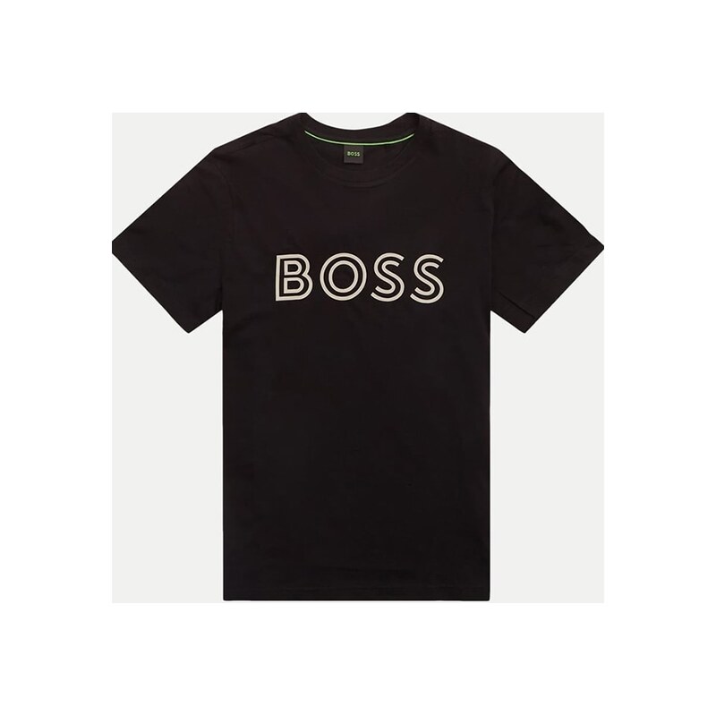 Tričko Hugo Boss Underwear Schwarz 328507