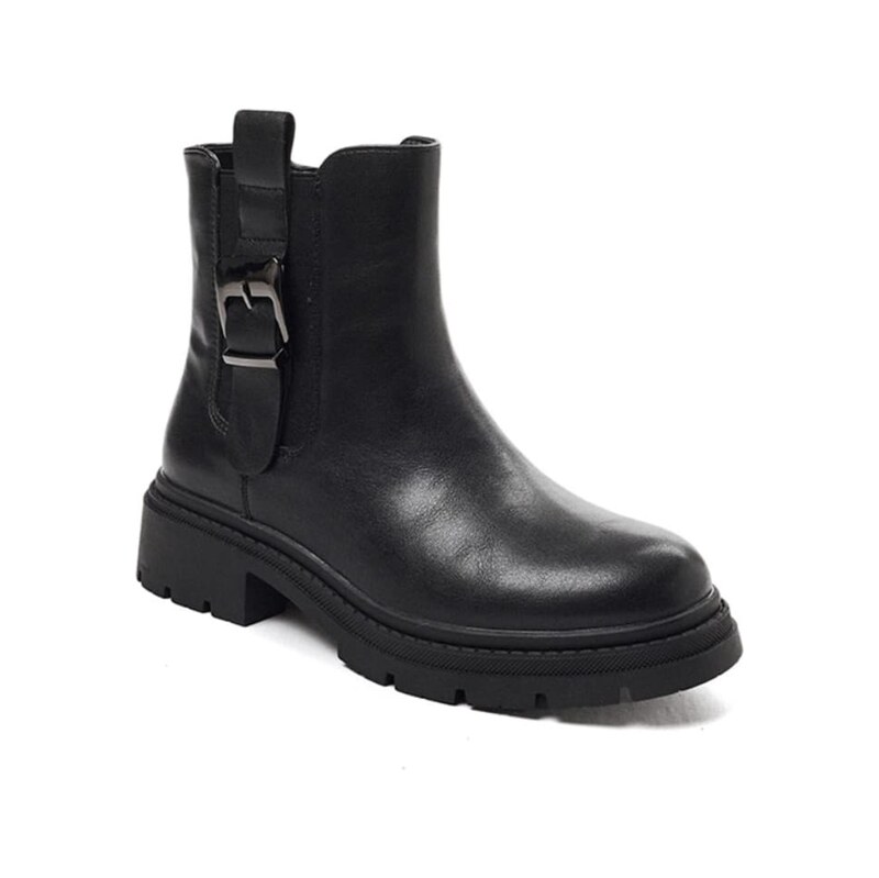 Boty Sixth Sens Schwarz 876439
