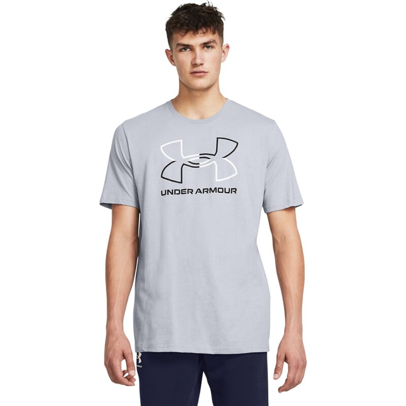 Tričko Under Armour Grau 817450