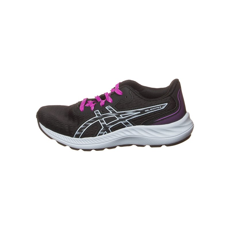 asics Schwarz/ Lila 3601348