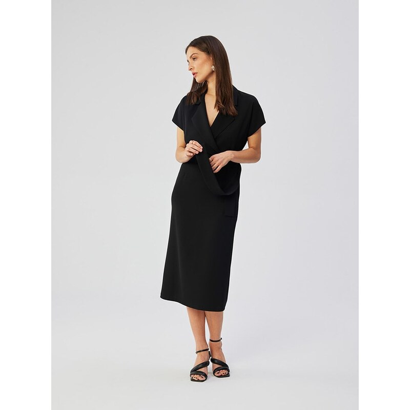 Šaty Stylove Schwarz 1076827