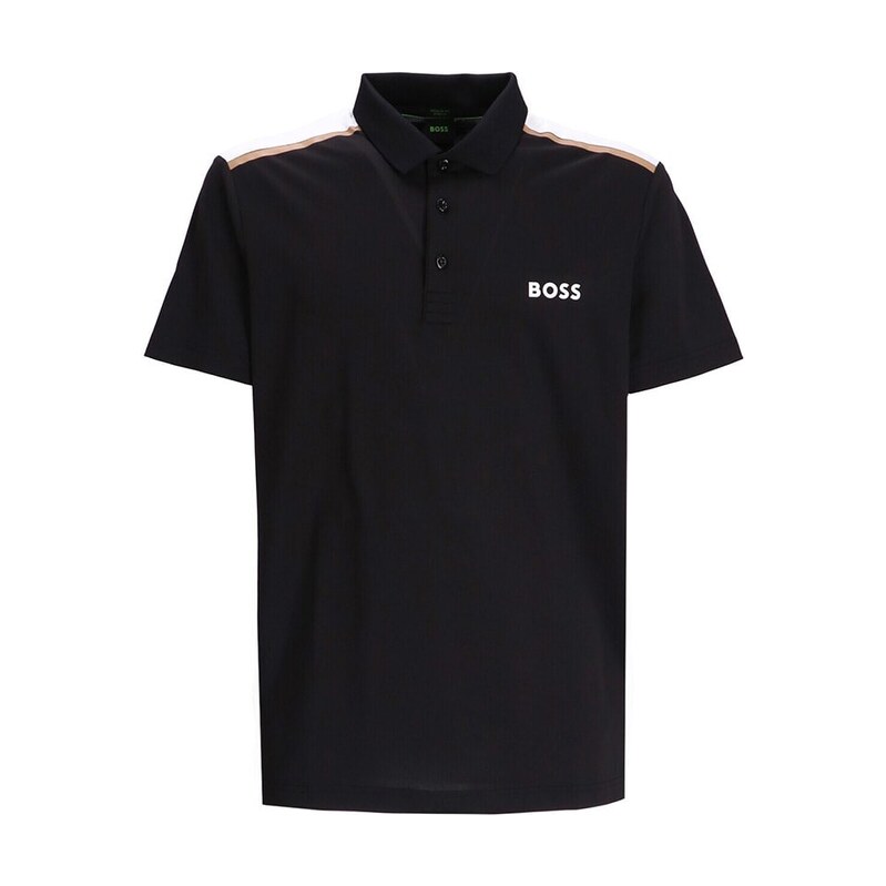 Tričko Hugo Boss Fashion Schwarz 5965768