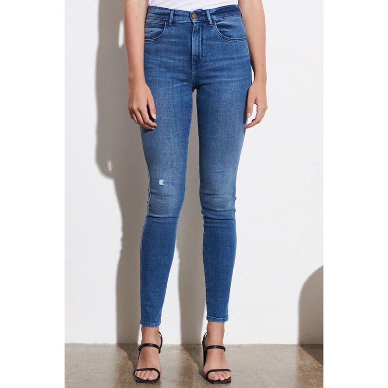 Džíny Wrangler Blau 1413295