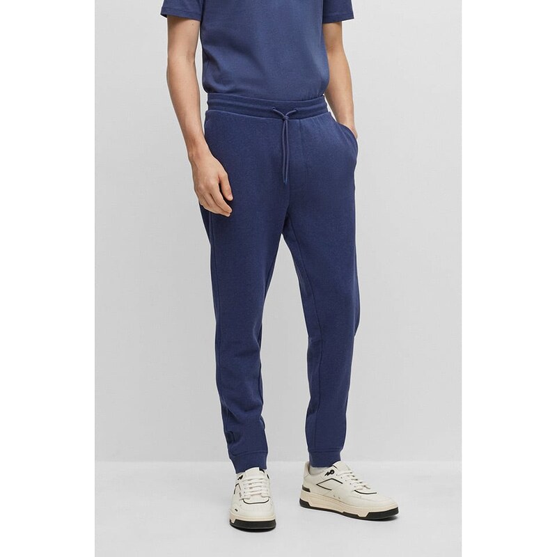 Tepláky Hugo Boss Underwear Dunkelblau 3132961