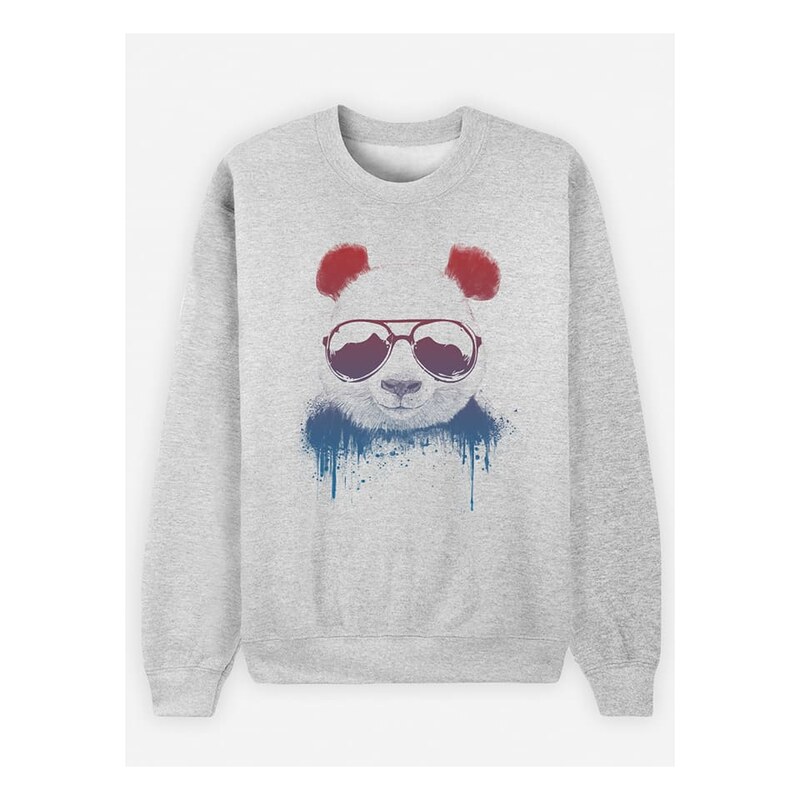Mikina WOOOP Grau 621225