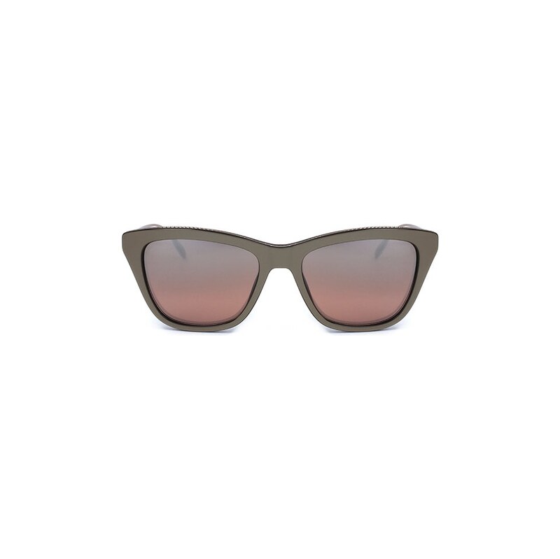 Sluneční brýle Carolina Herrera Khaki/ Grau-Rot 6961105