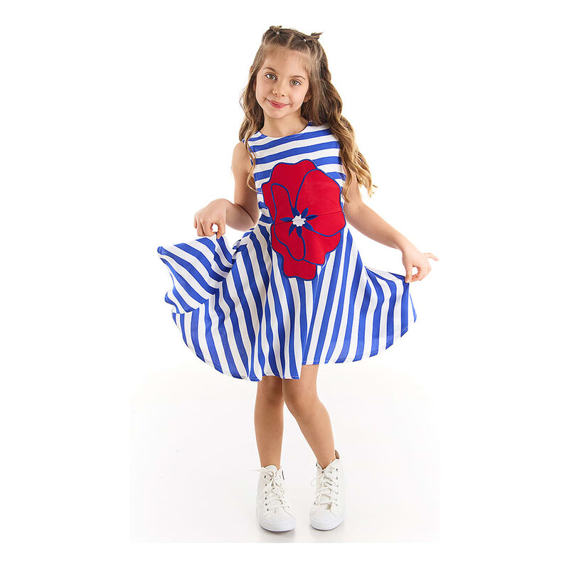 Denokids Blau/ Weiß 937557