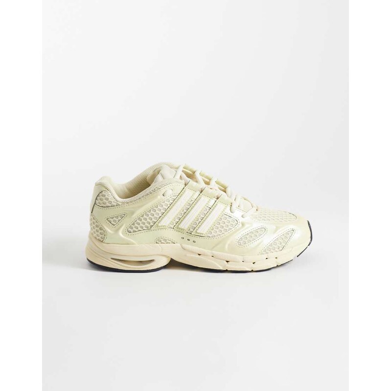 adidas Originals Adistar MLD trainers in butter yellow