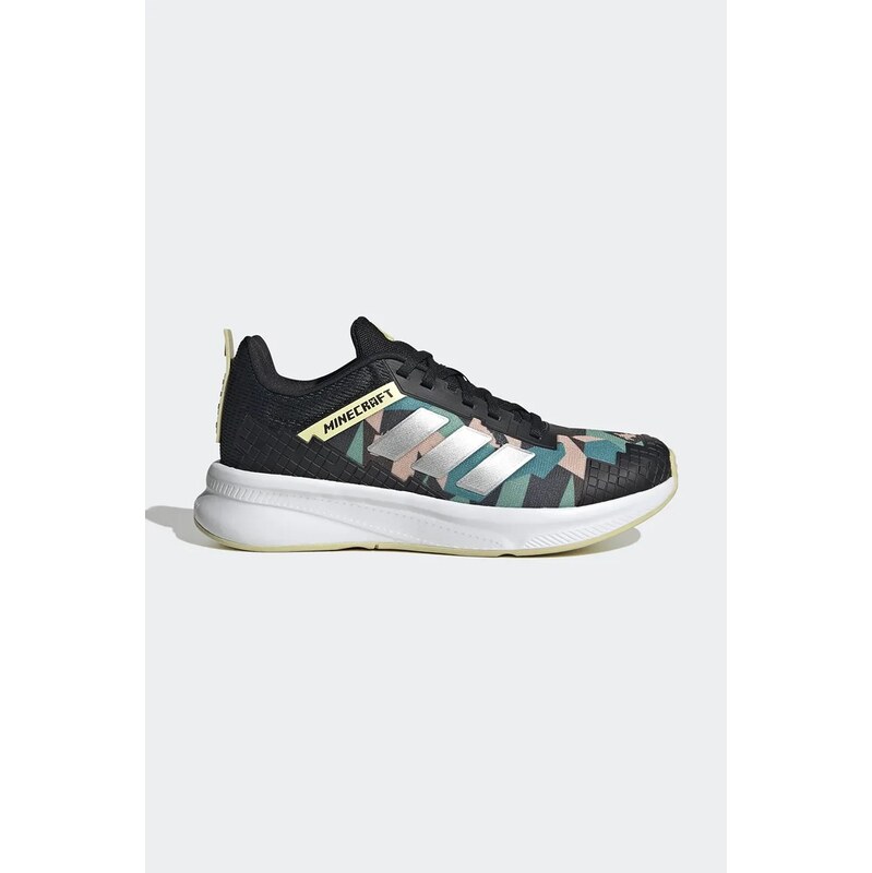 adidas MINECRAFT FORTARUN 4.0 sneakers boty dětské