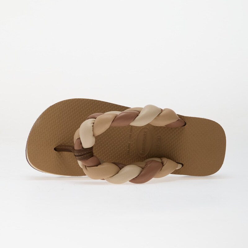 Havaianas Hav. Top High Chuncky B Dark Brown