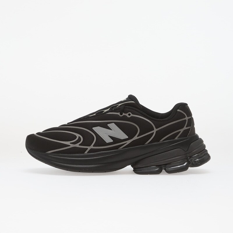 New Balance 5030 Black/ Silver Metallic