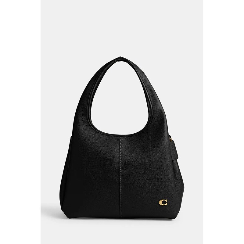 Coach Kožená kabelka Coach Lana Shoulder Bag