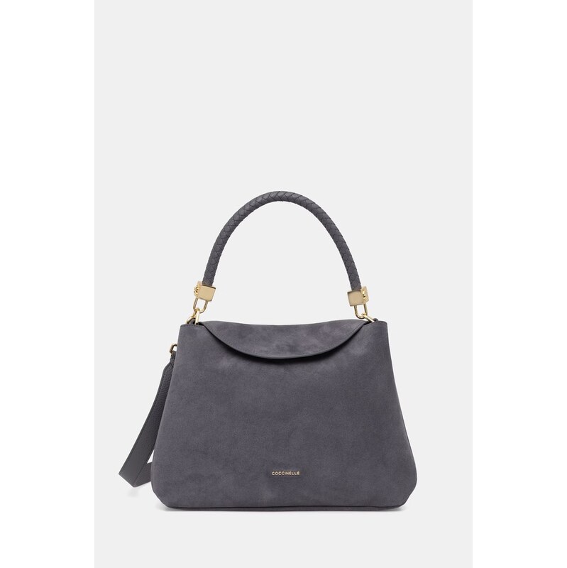 Coccinelle crossbody kabelka dámská semišová