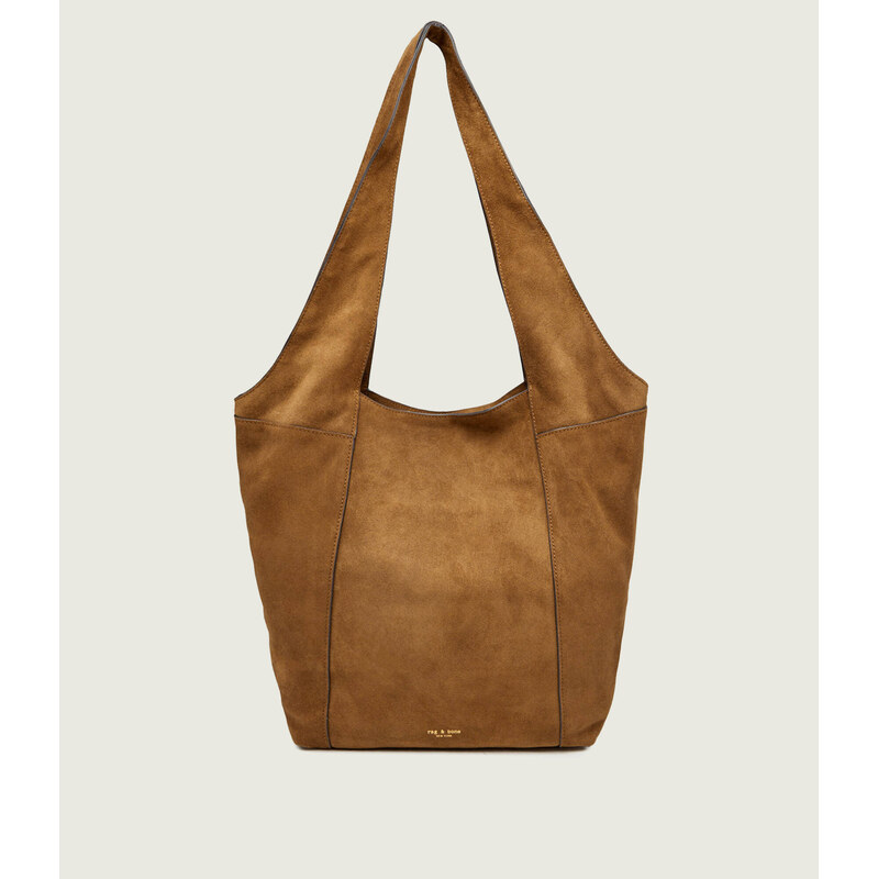 Rag&Bone Hobo kabelka Brayton | semiš