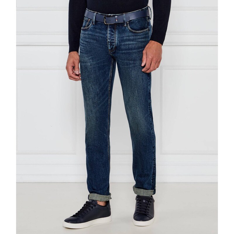 Emporio Armani Džíny j75 | Slim Fit