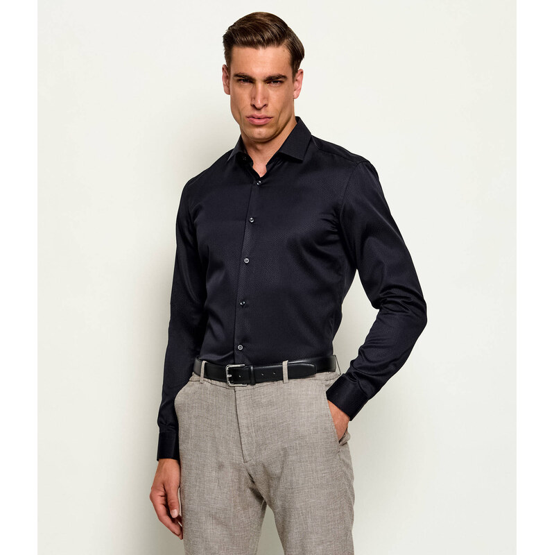 BOSS BLACK Košile H-Hank-S-K-C1-263 | Slim Fit