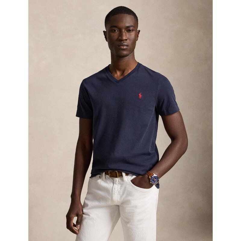 POLO RALPH LAUREN tričko | custom slim fit