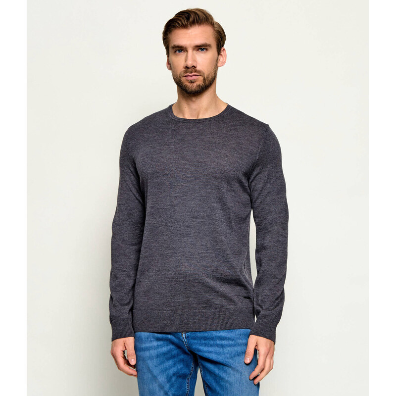 Joop! Vlněný svetr | Regular Fit