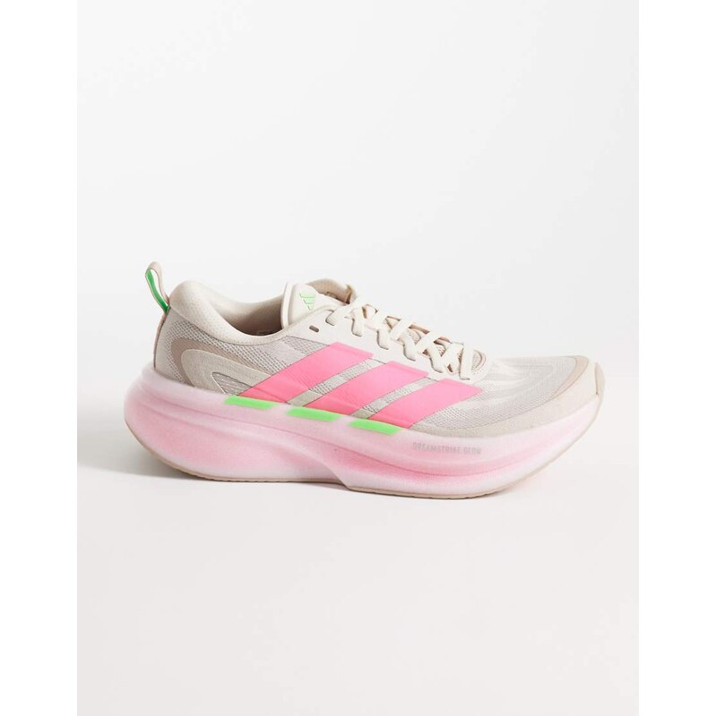 adidas performance adidas Running Supernova Glide trainers in