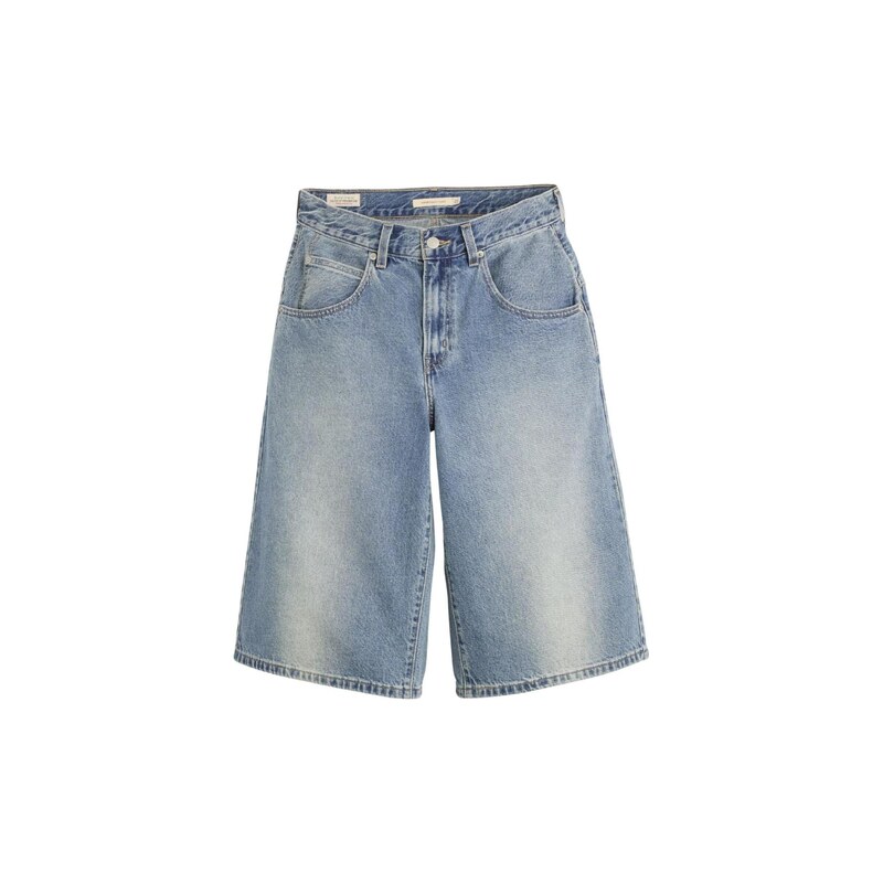 LEVIS  Džíny modrá džínovina