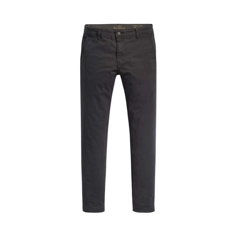 LEVIS  Kalhoty XX CHINO STD II černá