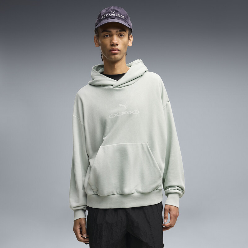PUMA Run Culture Collective Boxy Hoodie Men