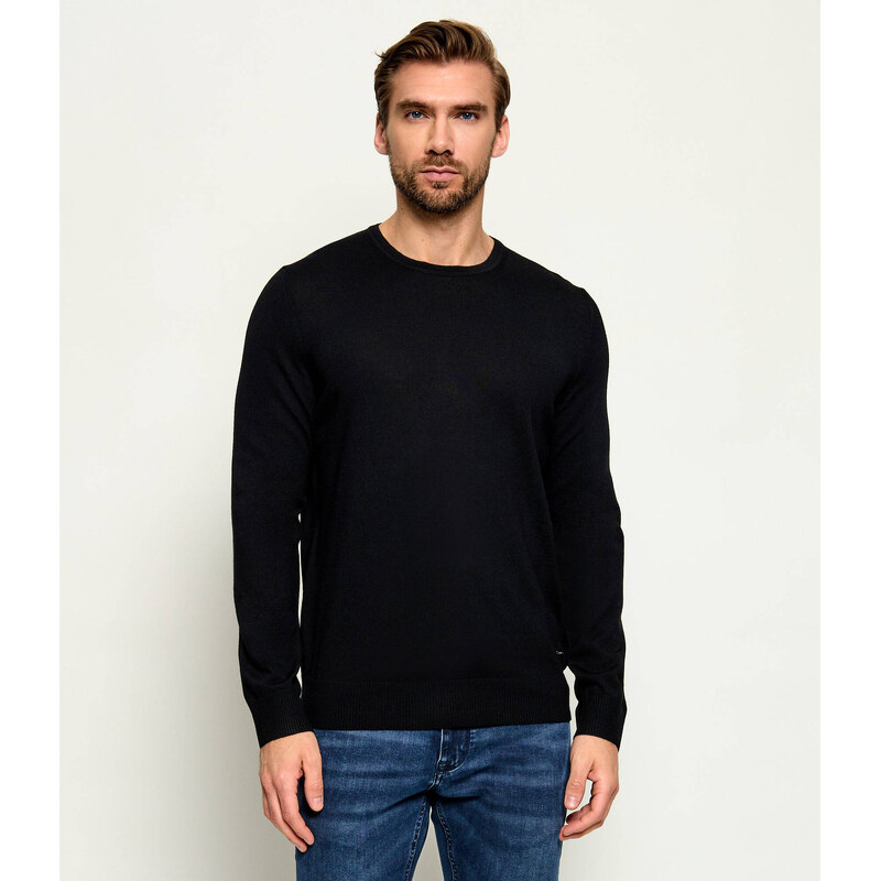 Joop! Vlněný svetr | Regular Fit