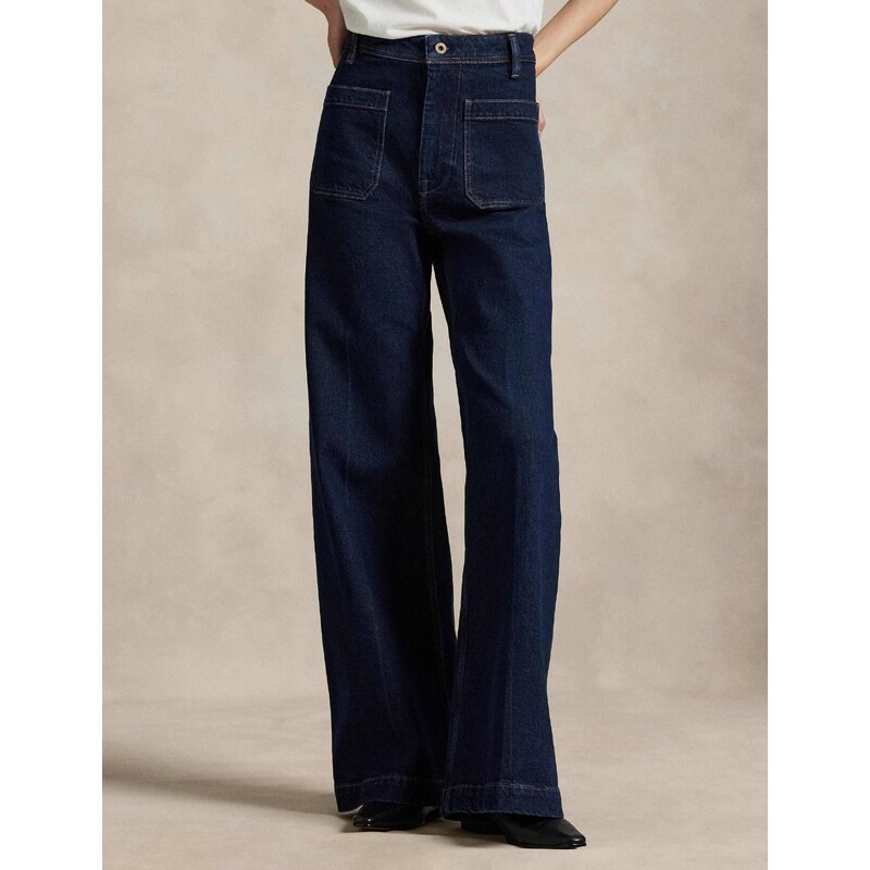 POLO RALPH LAUREN Džíny | flare fit | high waist