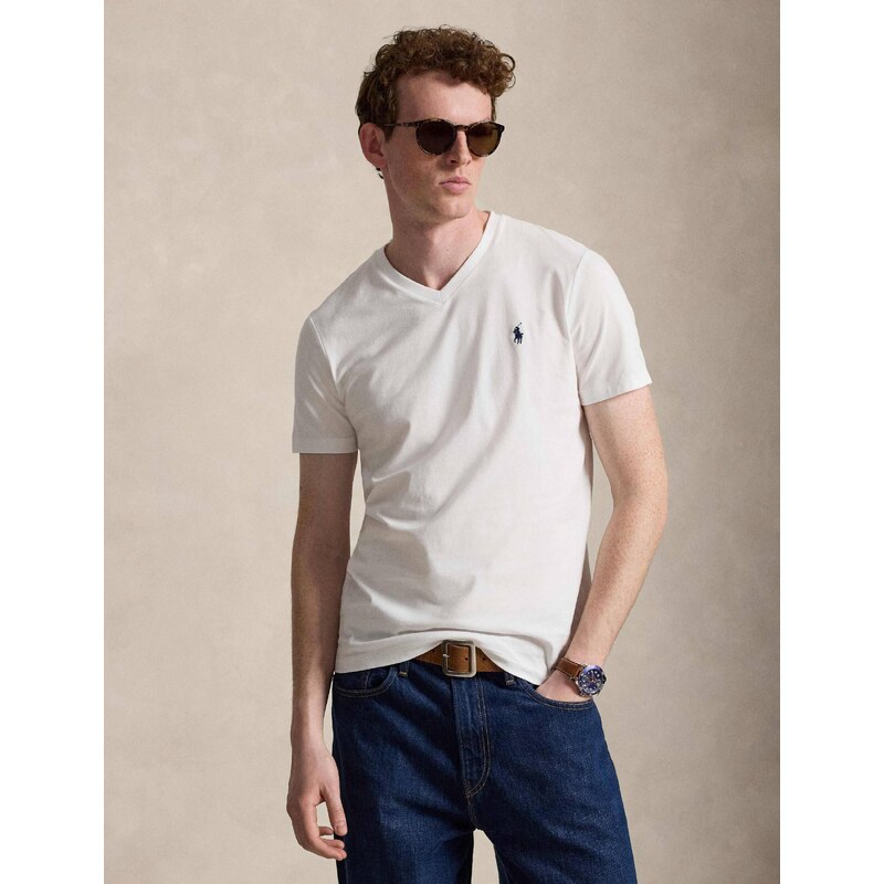 POLO RALPH LAUREN Tričko | Custom slim fit