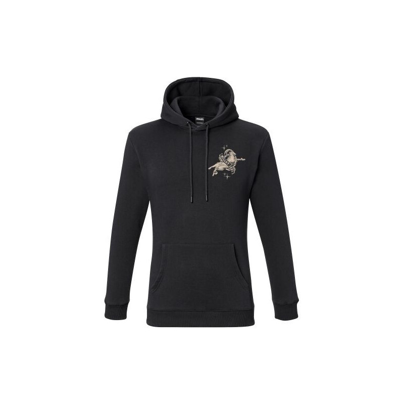 Pánská mikina MILLET Cimaï Collab Sweat M, černá