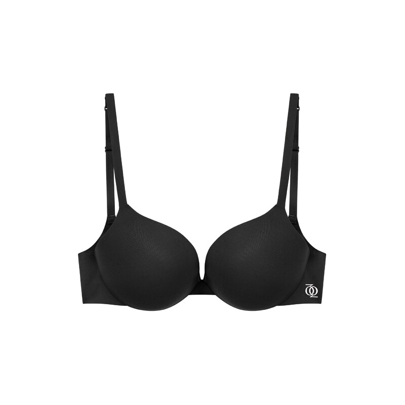 GOD SAVE QUEENS Podprsenka Second Skin Ultimate Push-Up Bra