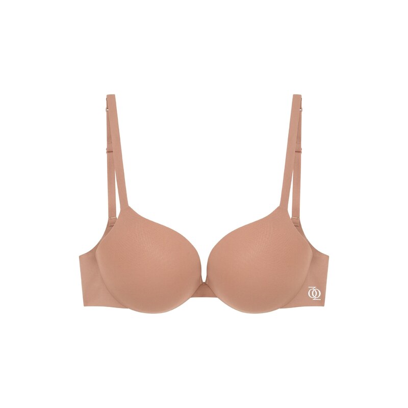 GOD SAVE QUEENS Podprsenka Second Skin Ultimate Push-Up Bra