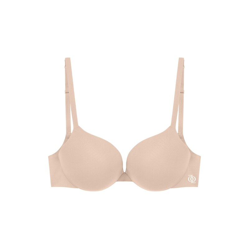 GOD SAVE QUEENS Podprsenka Second Skin Ultimate Push-Up Bra