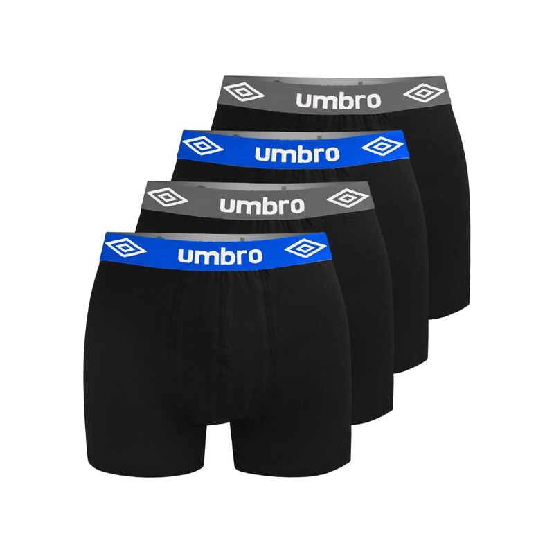 UMBRO Boxerky černá