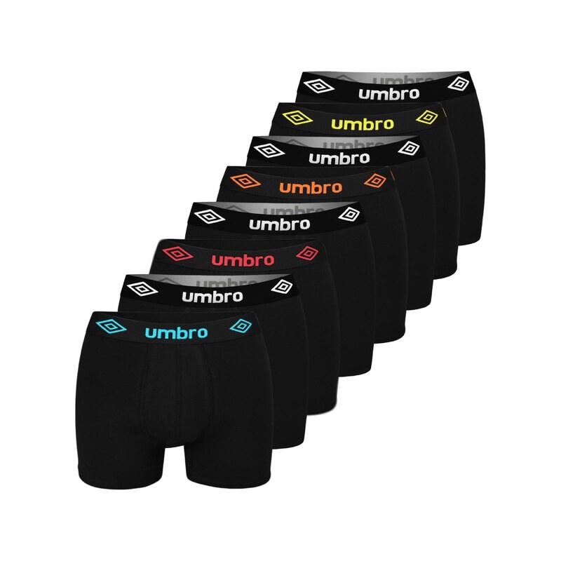 UMBRO Boxerky černá