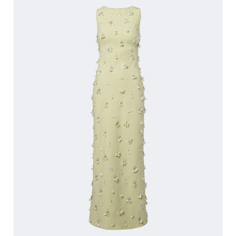 Simkhai Claudia embellished cocktail dress