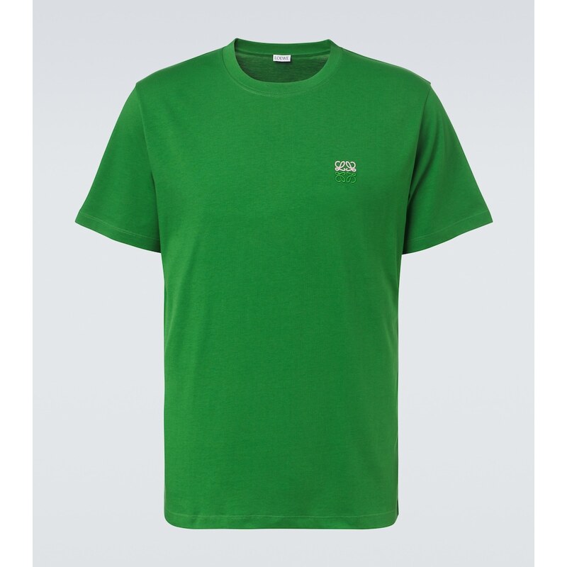 Loewe Anagram cotton jersey T-shirt