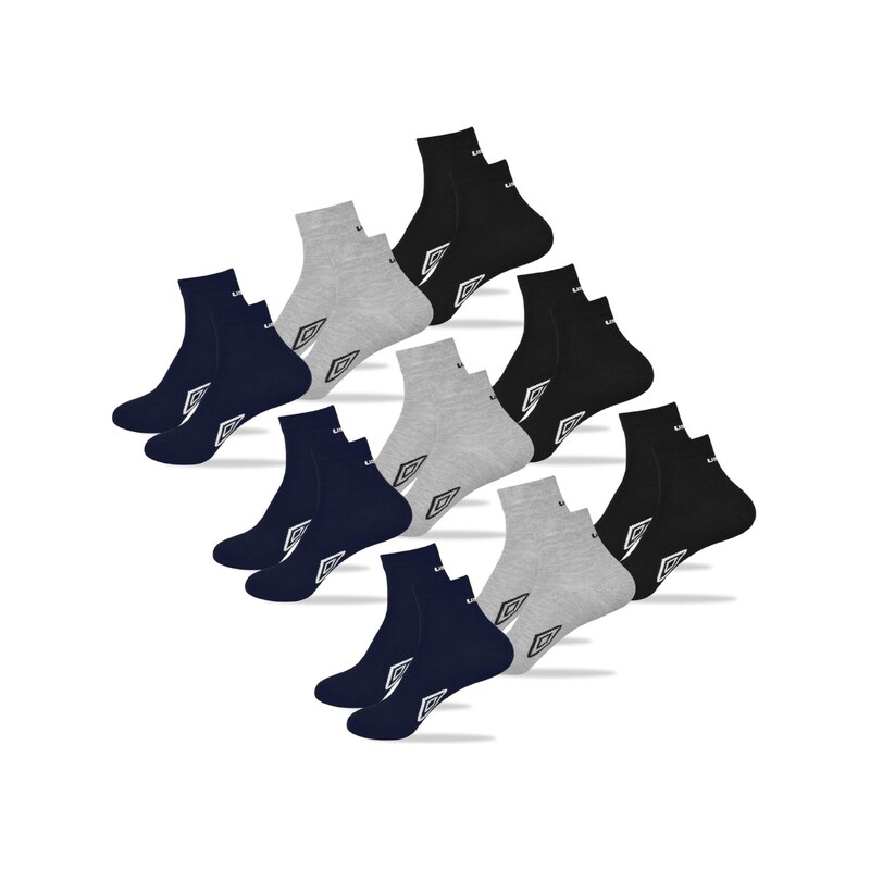 UMBRO Ponožky mix barev